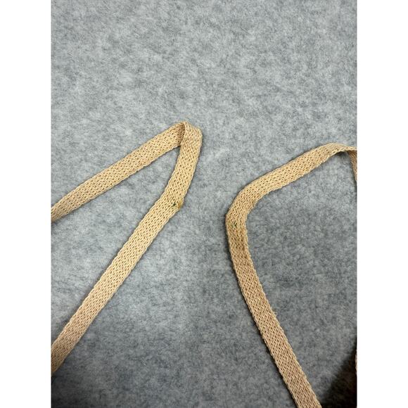 Moda Intl Womens Size XS Knit Tank Top - Picture 4 of 8